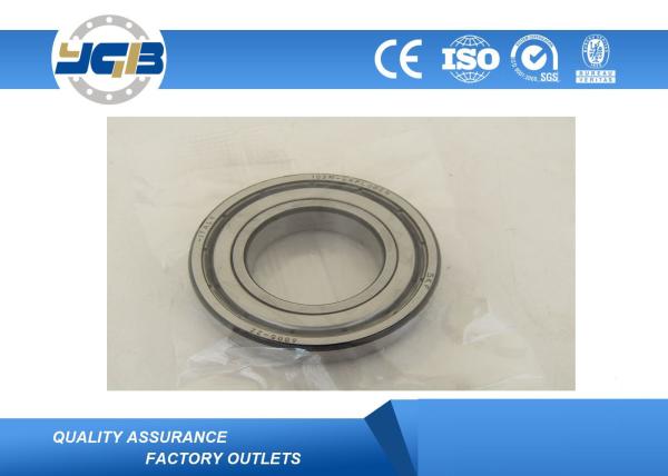 6005 2Z Double Sealed 25 X 47 X 12 MM Deep Groove Ball For Agricultural