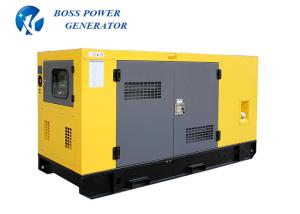 Quality Environmental Friendly KAIPU Diesel Generator Containerized 400V 3 phase wholesale