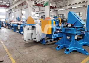 Quality MHE DB 1200LV Wire Accumulator For MV Cable Insulation wholesale
