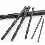 High Hardness Perforating Steel Drill Bit High Strength Carbide Twist Drill Bits