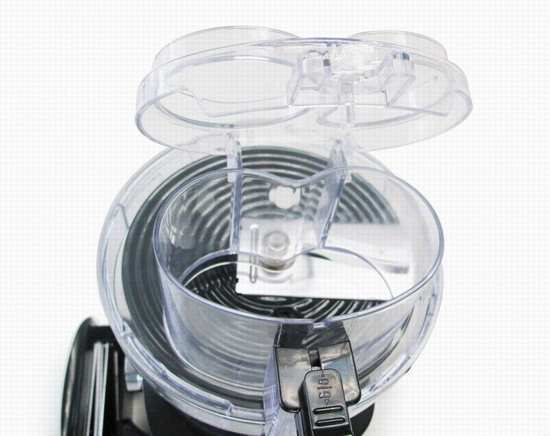FP403 Multi Electric Food processor With Stainless Steel Blade and Blades Drawer