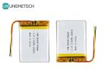 Lithium Polymer Battery 3.7V 820mAh 393548 Lipo Rechargeable Battery Pack for