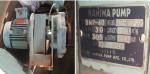 NANIWA BHR-40 Marine Hydraulic Pump , 440V Marine Circulation Pump Iron Material