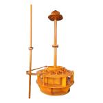 Hydro Electric Power Generation Low Head Kaplan Turbine Equipment
