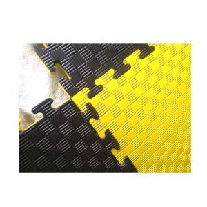 Quality Martial Arts Judo Taekwondo Tatami EVA Puzzle Mat 40&quot;X40&quot; wholesale