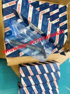 Quality 0445116019 Bosch Diesel Fuel Injectors For 0986435395 504385557 504341488 wholesale