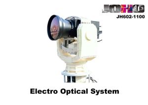 Quality Marine Long Range Surveillance EO IR Camera Thermal Imager 110-1100mm continuous lens wholesale