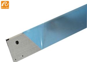Quality Anti Scratch Self Adhesive Window Protection Film Clear Blue Polyethylene wholesale