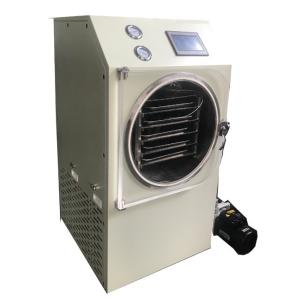 Quality Home Portable Freeze Dryer Small Dimension SUS304 Stainless Steel Material wholesale