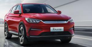 Quality BYD ECO Friendly Electric Cars wholesale