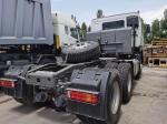 Sinotruck 6X4 10 Wheels Tractor Truck with Excellent Condition and Fuwa/BPW Axle