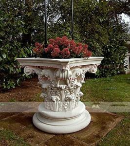 Quality Carved Stone Garden Flowerpot Vase wholesale