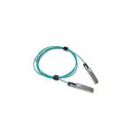 5m QSFP56 MMF Mellanox AOC HDR Cables MFS1S00-H005E 200Gb/s