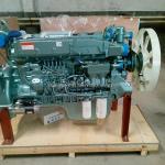 Truck Engine Parts Diesel Engine Assembly HW47070107 For SINOTRUK SHACMAN FAW