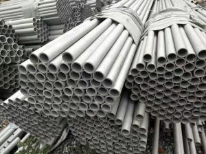 Quality Polished ASTM 316 Stainless Steel Seamless Pipe 201 304 304L 316L 430 Round wholesale
