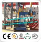 Cantilever H Beam Welding Machine Automatic 6 - 60mm Thickness