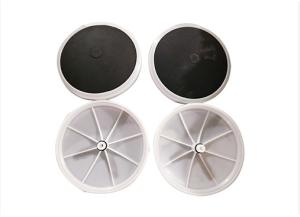 Quality Aeration Wastewater Treatment Acid Dosing System Disc Type Diffuser 9inch wholesale