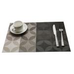 67g Waterproof Heat Resistant Cool Linen Table Pot Mat Pad for Dinner Table