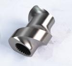 G-25 Tolerance Grade 9H Twin Screw Extruder Spare Parts Screw Kneading Block in