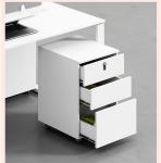 Open Working Area Office Furniture Workstations with Melamine Surface Wooden
