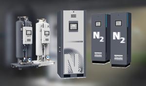 Quality Atlas PSA Nitrogen Generator NGP25 wholesale