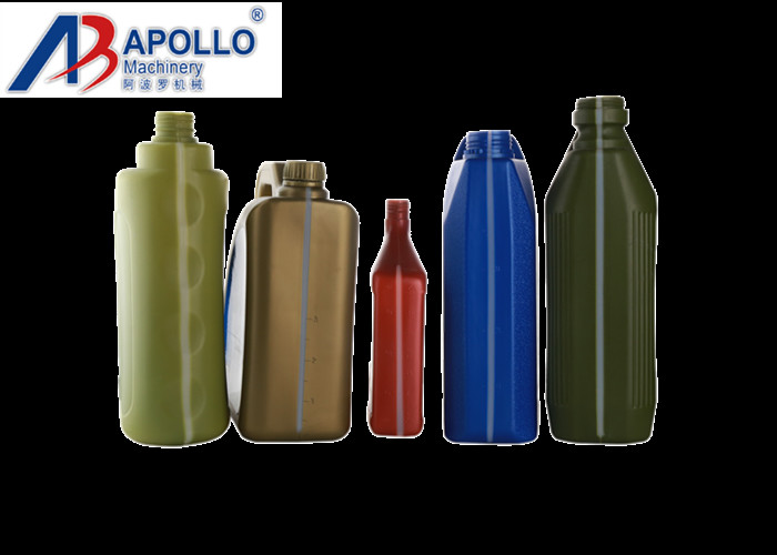 3l Oil Bottle Plastic Extrusion Pe Hdpe Drum Making Machine Automatic