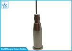 Adjustable Aircraft Cable Grippers Wire Rope Quick Lock Fittings For Ceiling