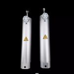 Aluminum Alloy Fitness Equipment Part Hydraulic Shock Absorber Hydraulic