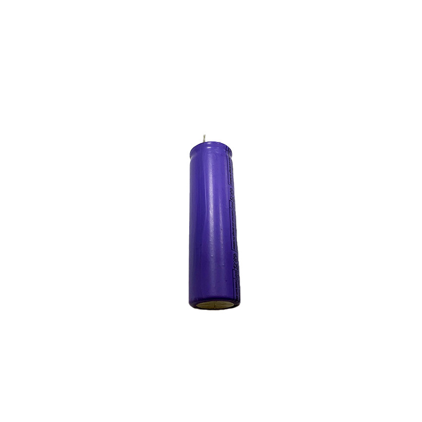 Huahui Energia Rechargeable HMC1865 3.7V 1500mAh Lithium Manganese Battery