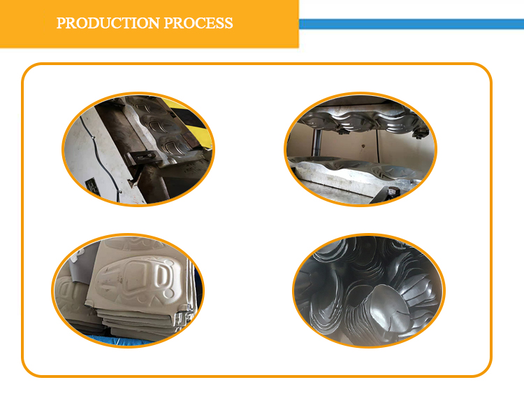 Customizable Motorcycle Metal Shoulder Protector for OEM ODM Requirements