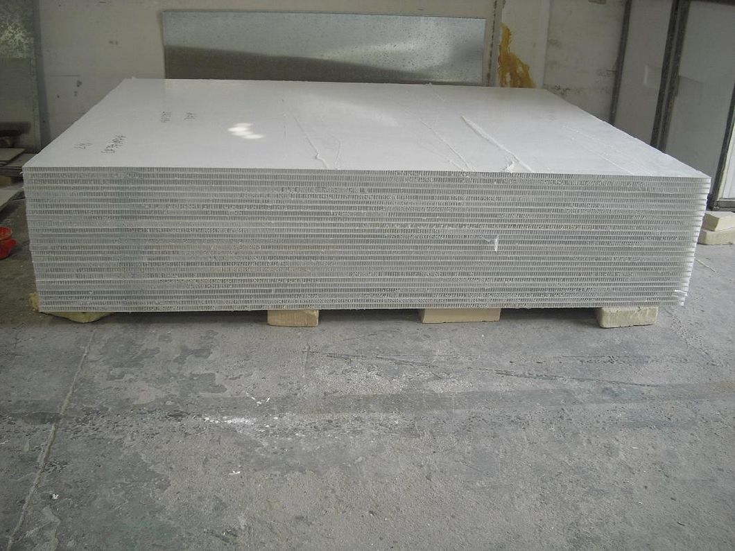 FRP with Honeycomb Sandwich Panel