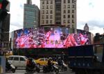 HD Tech Indoor Transparent Glass LED Display 500x1000mm 3500cd/M2