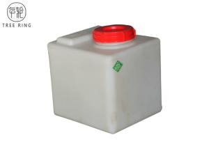 Quality 40 Litre Square Plastic Tank For Window Cleaning / Car Valeting Caravan Camping wholesale