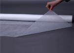 Heat Transfer Hot Melt Adhesive Film , High Resilience TPU Hot Melt Sheet
