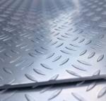 Customized 1050 Aluminium Checker Plate 2 Inch Thick 12x12 7mm Aluminium Sheet