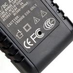 hidden camera charger