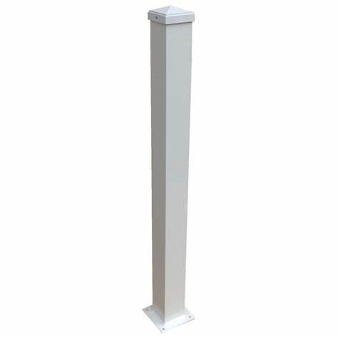 Round Corner Steel Metal Fence Posts for Nonstandard and Customizable Fencing Solutions