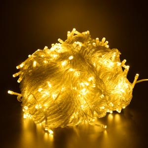 China Xmas Outdoor christmas led string lights 100M 10M 5M Luces Decoracion fairy holiday lights lighting tree garland on sale