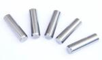 M6x30 Size Stainless Steel Dowel Pins / Precision Straight Dowel Pin DIN7