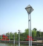 roadway lighting pole