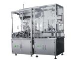 XHL 100g 50BPM Shampoo Bottle Filling Machine