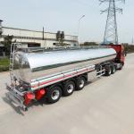Brand New 3-Axle 45,000 Litre Dual Line Air Brake Brake System Fuel Transport