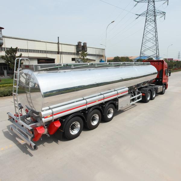 Brand New 3-Axle 45,000 Litre Dual Line Air Brake Brake System Fuel Transport