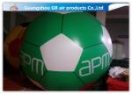 Decorative Safe Helium Sky Balloon / Helium Balloons For Advertising Show