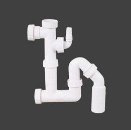 Quality 290mm Plastic Wash Basin Drainer Handle Style Toilet Rubber Flapper 50mm wholesale
