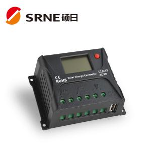 Quality SRNE Solar Charge Controller CE ROHS wholesale