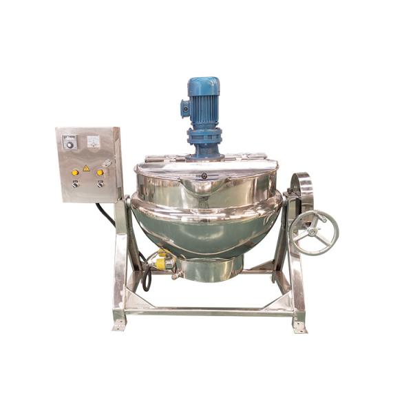 Cheap Automatic noodle cooking machine/ cooker pot/ water jacketed kettle for sale