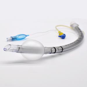 Quality Silicone Reinforced 9.0 Disposable Tracheostomy Tube wholesale
