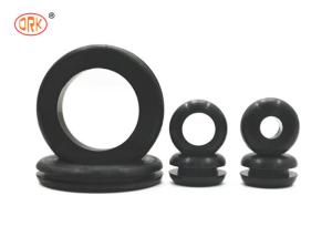 Quality 5 Shore A Tolerance Car Cable Sealing Rubber Grommets IATF16949 wholesale
