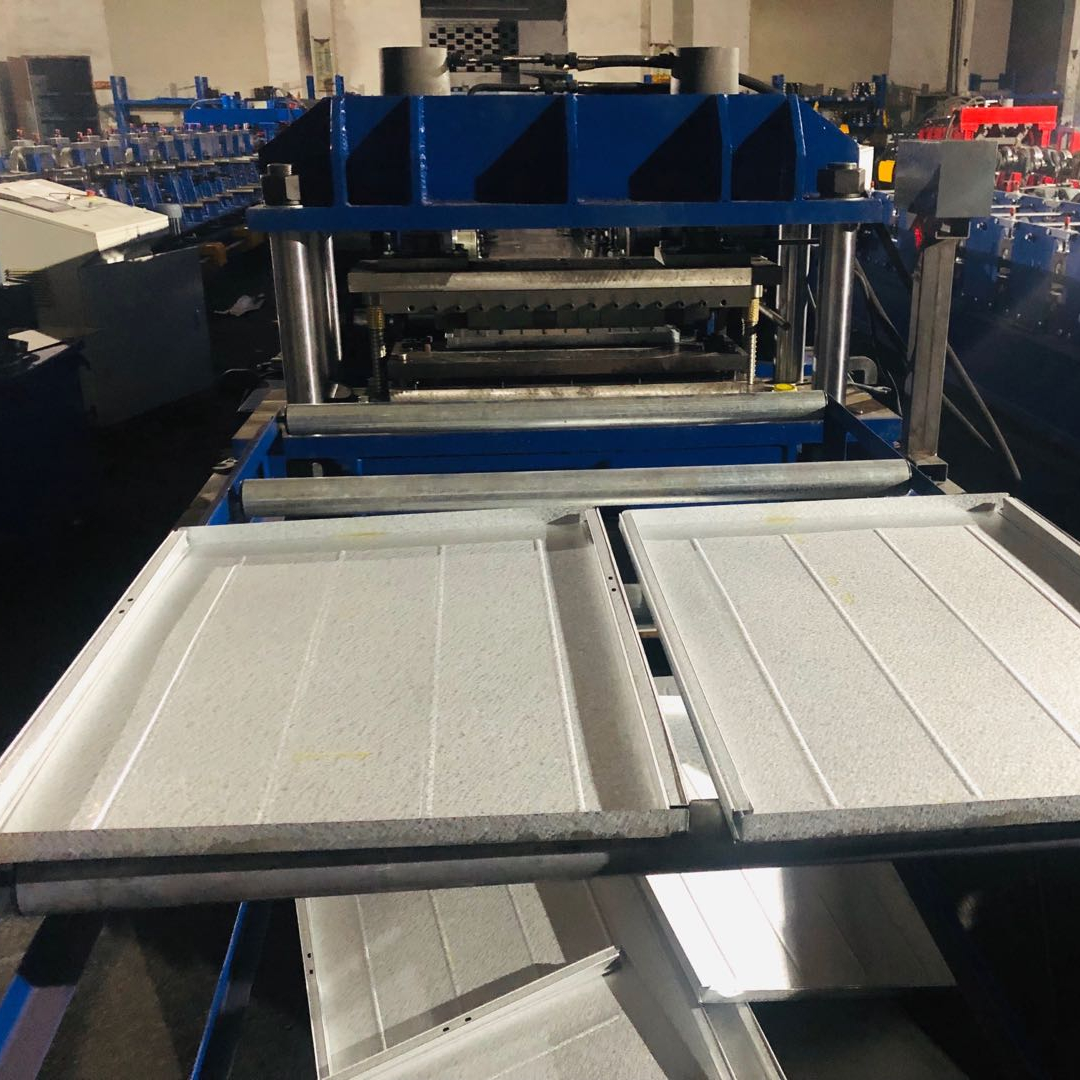 Slitting And Cut To Length Lines Precise Metal HR Coil Cutting Machine